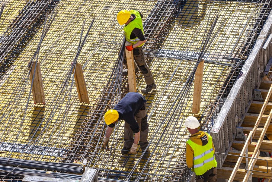 Divriği İnşaat Kalıpçısı