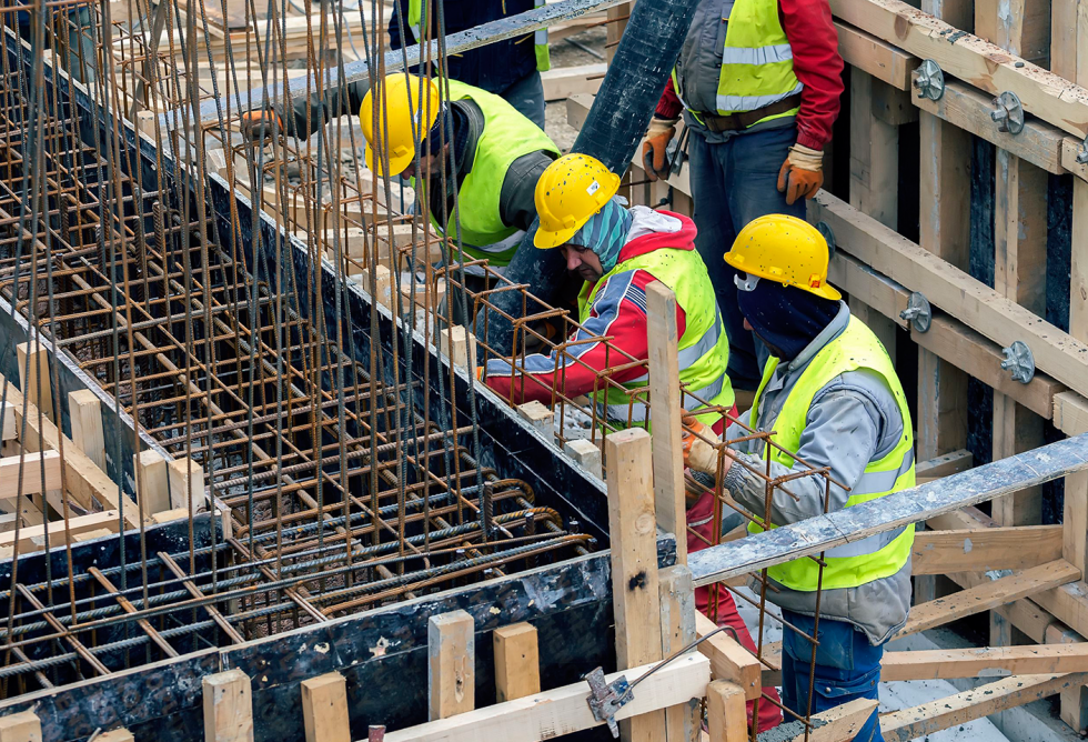 Divriği İnşaat Kalıpçısı